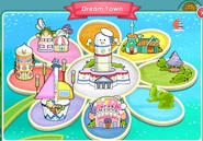 Dream town tama friends.jpg (275 KB) A map of all of the accessible locations in the game.