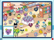 Information Booth game