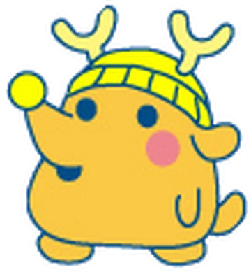 Yellownosetchi | Tamagotchi Wiki | Fandom