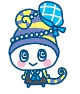 Wearing a fancy outfit