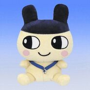 Tamagotchi Plus Mametchi plush