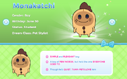 Monakatchi's Profile on TamagotchiFriends.com