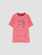 Appearance on a Max&Co t-shirt