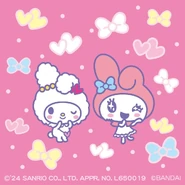 MyMelodyXLovelitchiCollab.jpg (89 KB) My Melody X Lovelitchi