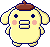 Patchi Purin (Tamagotchi Smart)