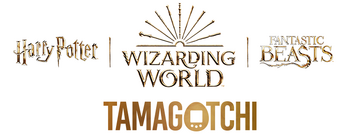 2-PACK of Tamagotchi Nano x Harry Potter - Hogwarts Castle Edition