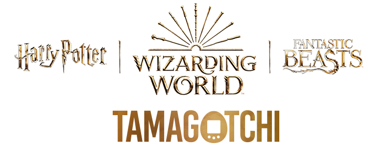 Adopt Fantastic Beasts With Harry Potter Tamagotchi