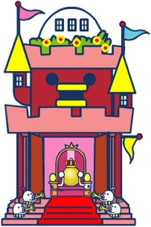 Gotchi King's Castle | Tamagotchi Wiki | Fandom