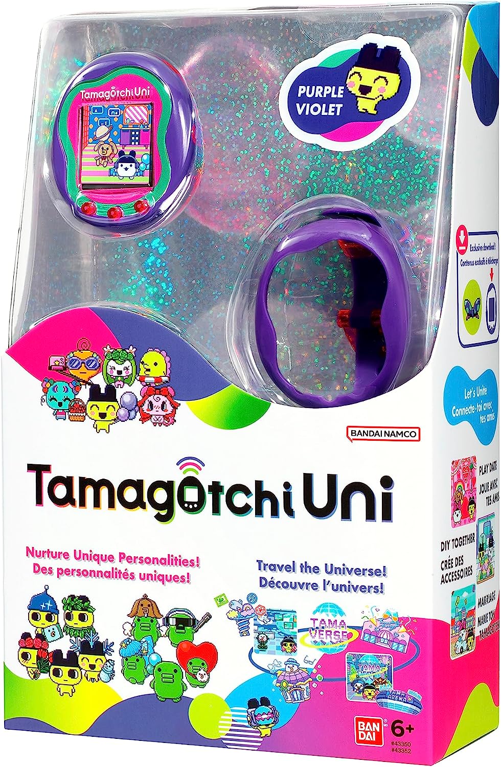 Tamagotchi Uni  Site officiel Tamagotchi