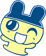 Mametchi's appearance in GOGO♪ Tamagotchi!