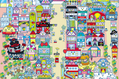 Tamatama Market | Tamagotchi Wiki | Fandom Tamatama Market | Tamagotchi Wiki | Fandom