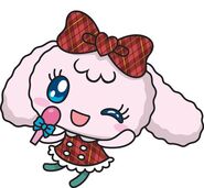 Yumemitchi as an idol
