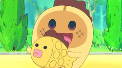 Tamagotchi! Miracle Friends/Episode Gallery/Episode 23 (215
