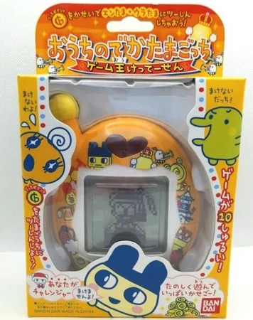 Home Deka Tamagotchi Game King Playoff | Tamagotchi Wiki | Fandom
