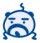 Colorless cameo in Tamagotchi Paradise
