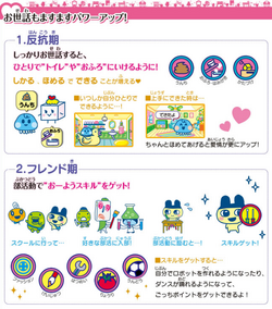 Tamagotchi 4U | Tamagotchi Wiki | Fandom