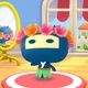 Gozarutchi Hula Dancer Outfit