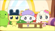 Coffretchi with Pianitchi Mametchi Kuchipatchi