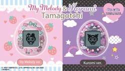 My Melody & Kuromi Tamagotchi | Tamagotchi Wiki | Fandom