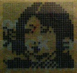 Close up