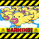 Sky Stampede Warning (Paradise)