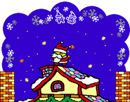 Prank Santaclautchi's appearance