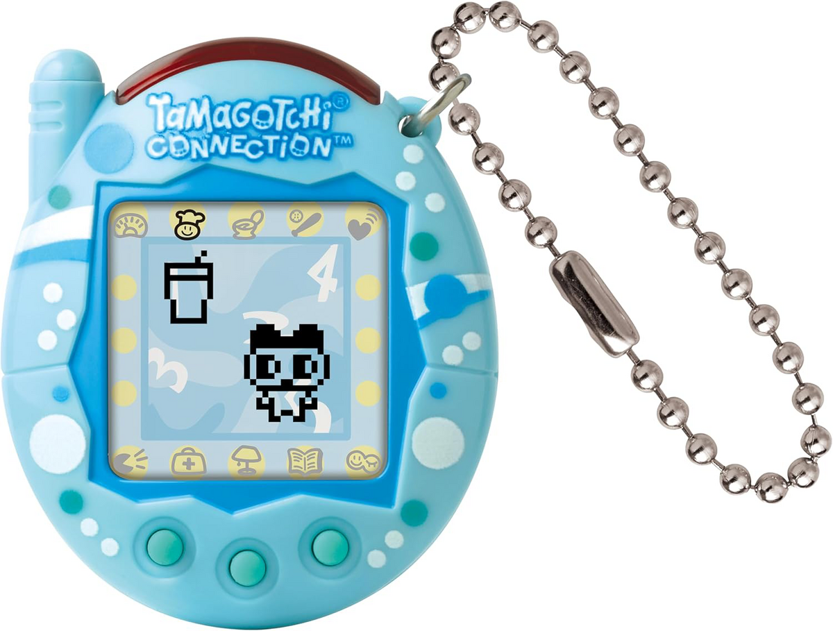 Tamagotchi Connection Narumiya Characters Pomponette Revival