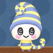 Appearance in LINE de Hakken!! Tamagotchi