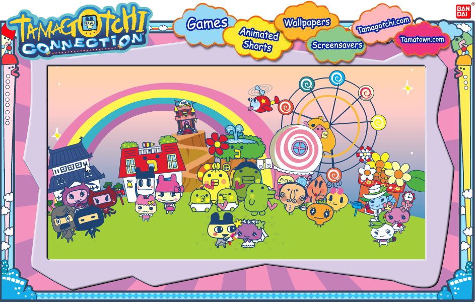 たまごっち　海外版　v5.5 ロイヤル　ふぁみたま　セレブリティ Tamagotchi Connection Version 5 Celebrity | Tamagotchi Wiki