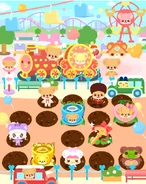 Kumatomo collab event