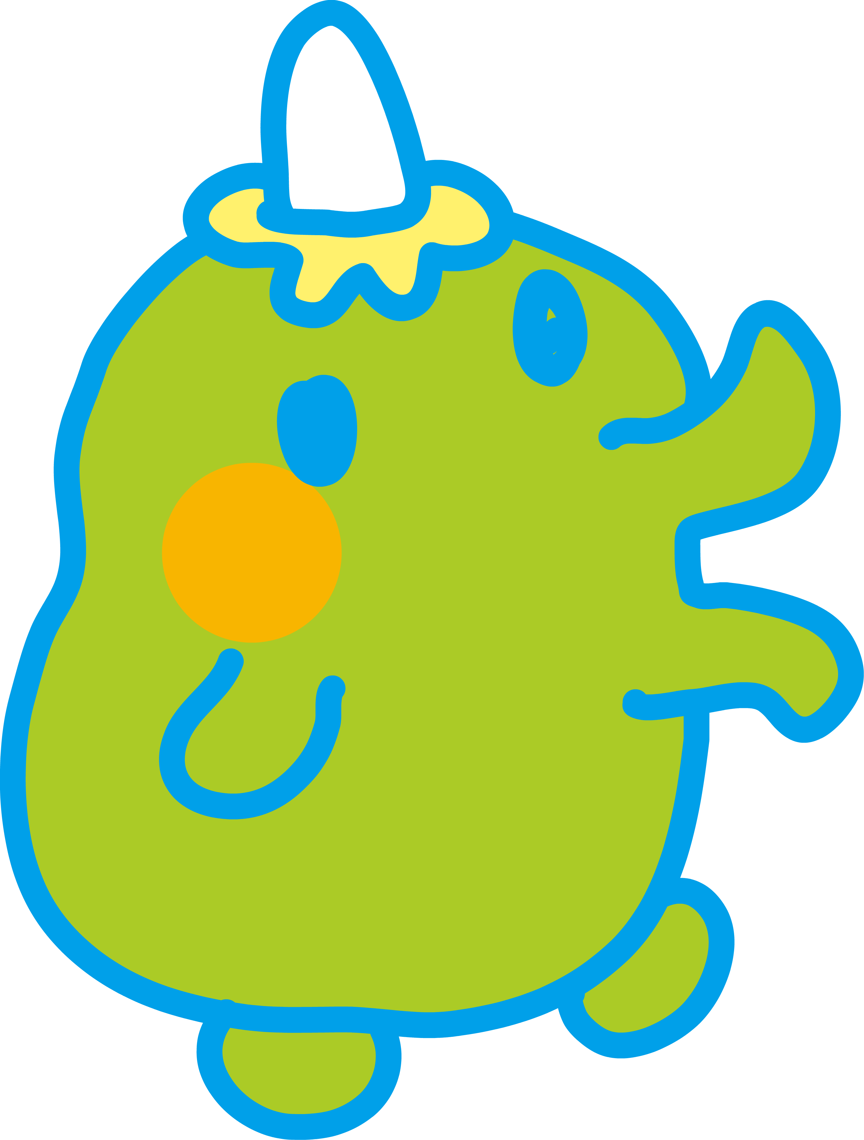 Kuchipatchi, Personagem, Tamagotchi Uni