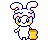Mochiusatchi's mother (On)