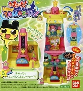 A TAMAX-TV toy (New TAMAX-TV)