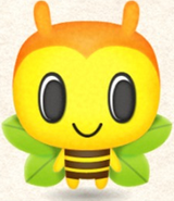 Appearance in LINE de Hakken!! Tamagotchi