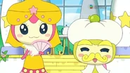 Madame Kiki in the Anime