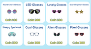 Face Accessories