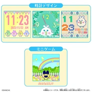 PastelFriends4.jpg (446 KB) Clock faces and game