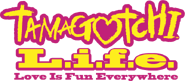 Tamagotchi L.i.f.e. Logo.png (20 KB) Tamagotchi L.i.f.e logo