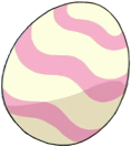 Artwork of Chamametchi's egg