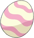 Artwork of Chamametchi's egg