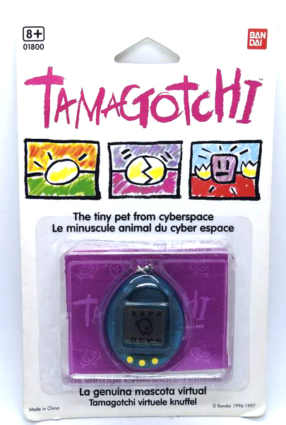 The first official Pokémon Tamagotchi will give owners their own Eevee -  The Verge