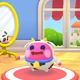 Tamatchi Cow Outfit