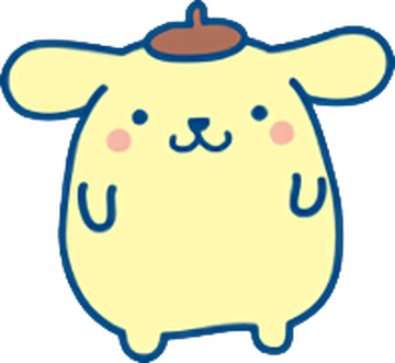 Pompompurin, Hello Kitty Wiki