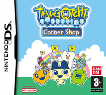 Tamagotchi corner shop hot sale 4