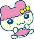 Chamametchi's appearance in GOGO♪ Tamagotchi!