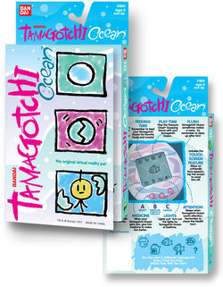 Tamagotchi Ocean | Tamagotchi Wiki | Fandom