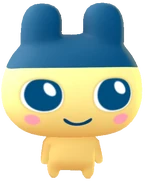 Model from My Tamagotchi Forever