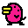 Alternate sprite in Tamagotchi L.i.f.e.