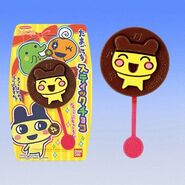 Mametchi candy