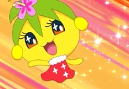 Tropicatchi in the anime